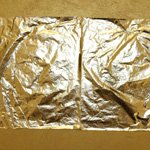 Gold Silver Leaf