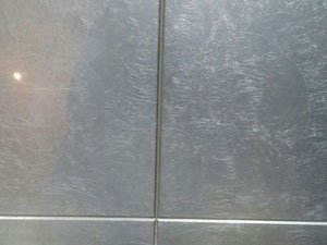 Silver painting Silver painting